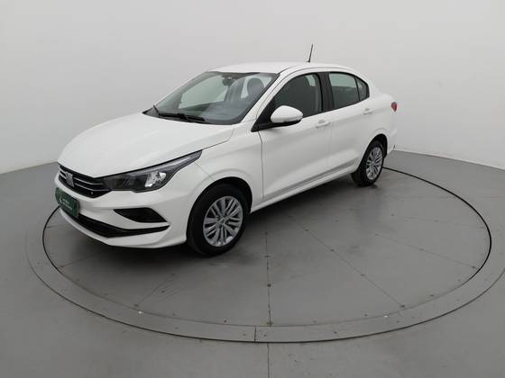FIAT CRONOS 1.3 FIREFLY FLEX DRIVE MANUAL